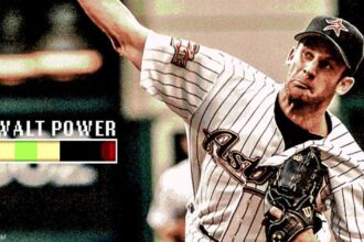 جاي لوكاريلي يحقق المباراة المثالية بعد 1993 محاولة في لعبة البيسبول MVP Baseball 2005