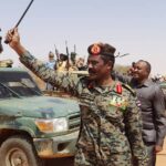 القوات المسلحة تفتح أبوابها أمام منشقي مليشيا الدعم السريع في أمدرمان.