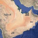 تلقى هيئة عمليات التجارة البحرية البريطانية تقريرا عن واقعة على بعد 21 ميلا بحريا شمال شرقي خصب في عمان.