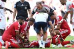 موسيالا يطمئن الجماهير بشأن حالات الدوار ويتحدث عن خلل عصبي مؤقت