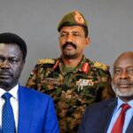 مناوي وجبريل وكيكل والمصباح: مغادرة فورية لجميع المناطق المدنية في السودان