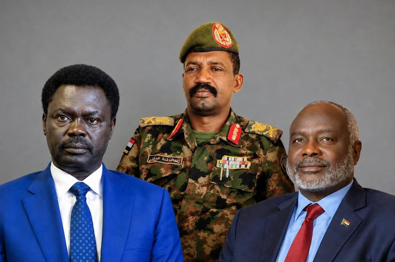 مناوي وجبريل وكيكل والمصباح: مغادرة فورية لجميع المناطق المدنية في السودان