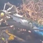 مروحية سياحية تحطم في كينيا شمال نيروبي وتحمل 7 أشخاص