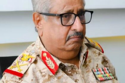 اللواء أحمد الشنعاب: بل بس لحسم المعركة مع الحوثيين والشرعية مستعدة للمواجهة