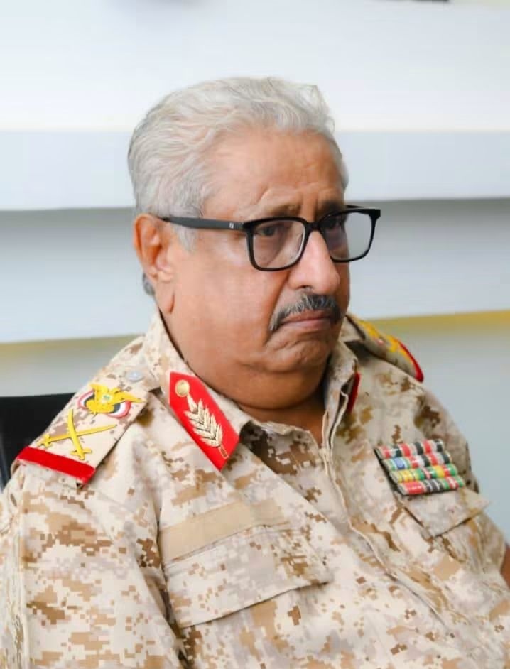 اللواء أحمد الشنعاب: بل بس لحسم المعركة مع الحوثيين والشرعية مستعدة للمواجهة