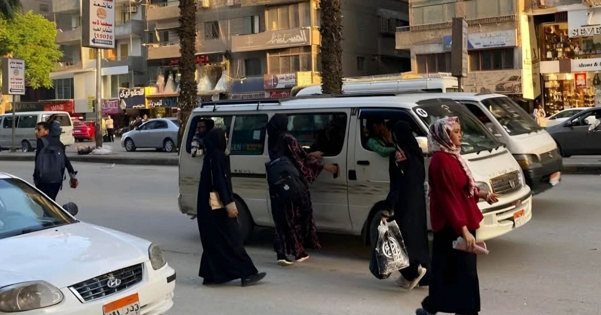 أسرة سودانية تبحث عن جدها المفقود في العمرانية ويُعاني من ألزهايمر.