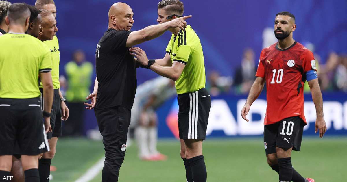 الاتحاد المصري يتابع إجراءات الفيفا ضد حسام حسن وزيكو وإبراهيم حسن بعد تصريحات كأس العالم