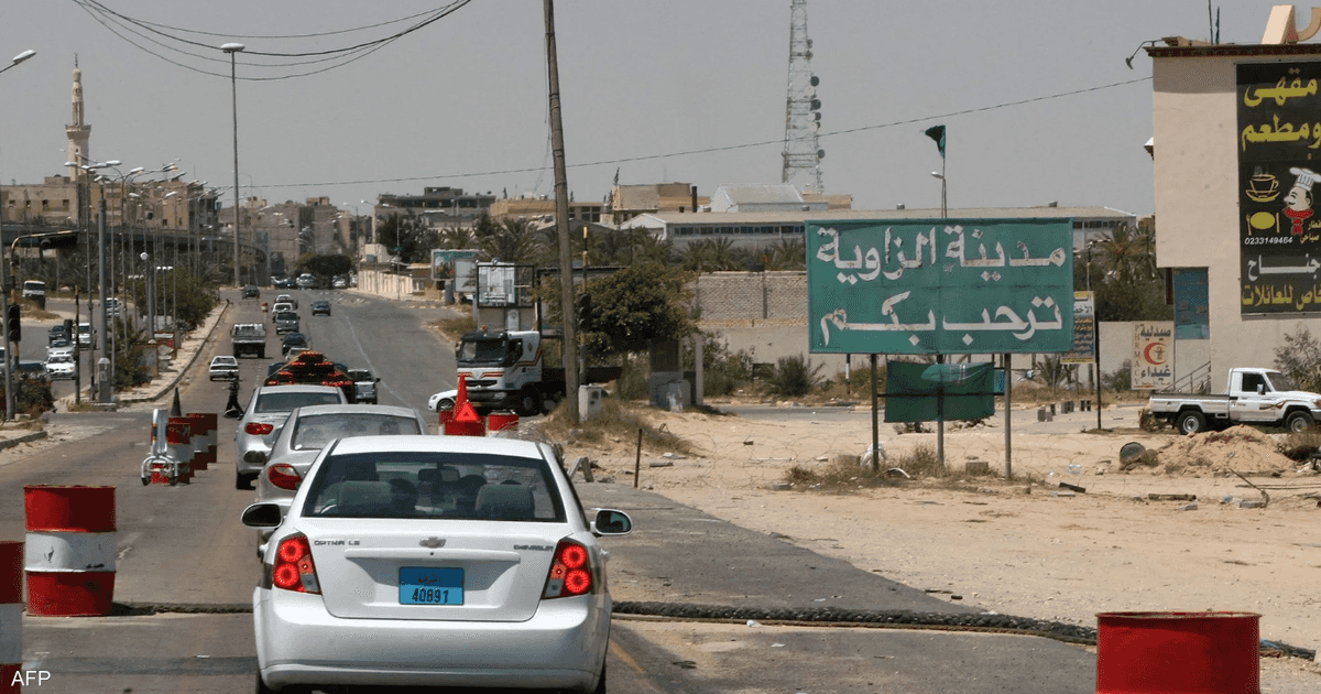 المواجهات تثير مخاوف من تدهور الأوضاع الإنسانية وتعطل الخدمات في الزاوية