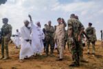 البرهان يؤكد بداية تحرير ولاية الجزيرة من المناقل ويشيد بصمودها ودورها الوطني.
