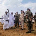 البرهان يؤكد بداية تحرير ولاية الجزيرة من المناقل ويشيد بصمودها ودورها الوطني.