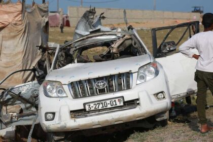 غارة إسرائيلية تقتل عمال مساعدات دوليين في غزة دون محاسبة إسرائيلية