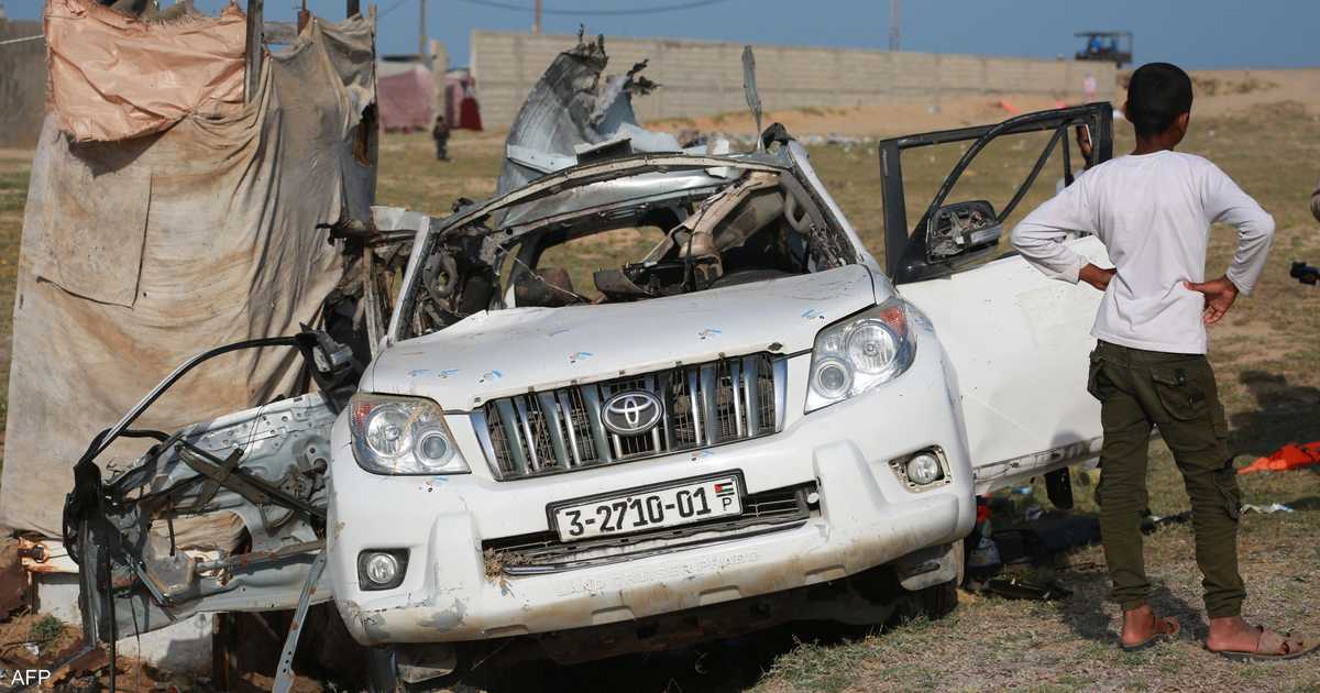 غارة إسرائيلية تقتل عمال مساعدات دوليين في غزة دون محاسبة إسرائيلية