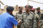 البرهان يعلن استمرار مخططات أعداء السودان ويتوعد بمليشيا معينة حتى القضاء عليها