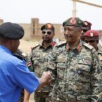 البرهان يعلن استمرار مخططات أعداء السودان ويتوعد بمليشيا معينة حتى القضاء عليها