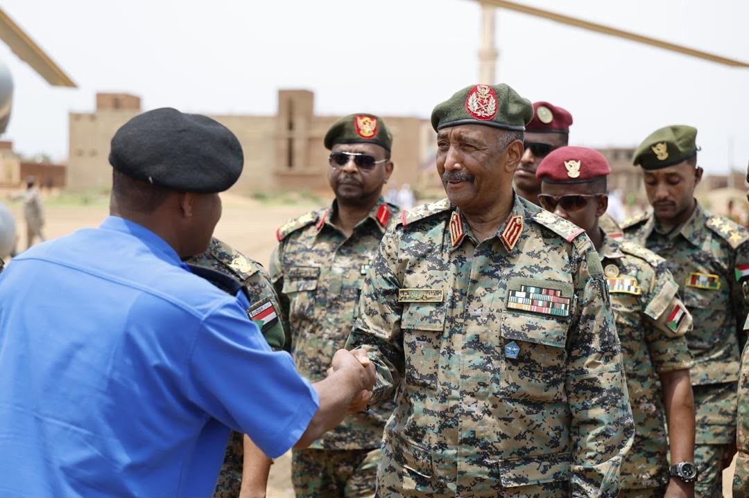 البرهان يعلن استمرار مخططات أعداء السودان ويتوعد بمليشيا معينة حتى القضاء عليها