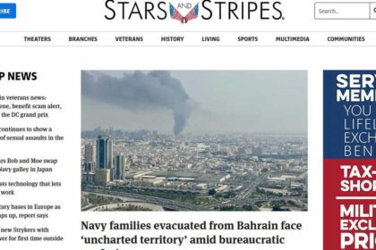 إقالة رئيس تحرير صحيفة عسكرية بعد معارضته للرقابة الجديدة.