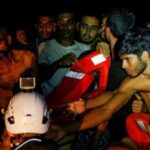 انقلاب مركب صيد قبالة السواحل التونسية ونجاة شخصين بعد ساعات من العطش والبرد