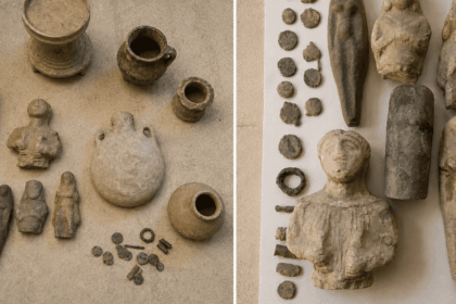 إصابة الآثار النادرة ومصادرتها في عمليات أمنية واسعة.