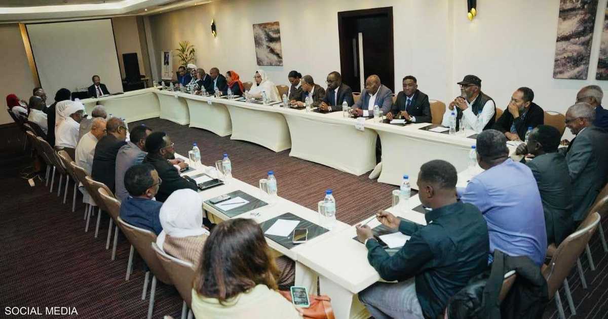 قوى سودانية تلتقي لمناقشة الحرب والسلام وسبل وقف العنف