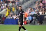 رابطة الدوري الأميركي تغرم ميسي لصفعه لاعب فيلادلفيا يونيون