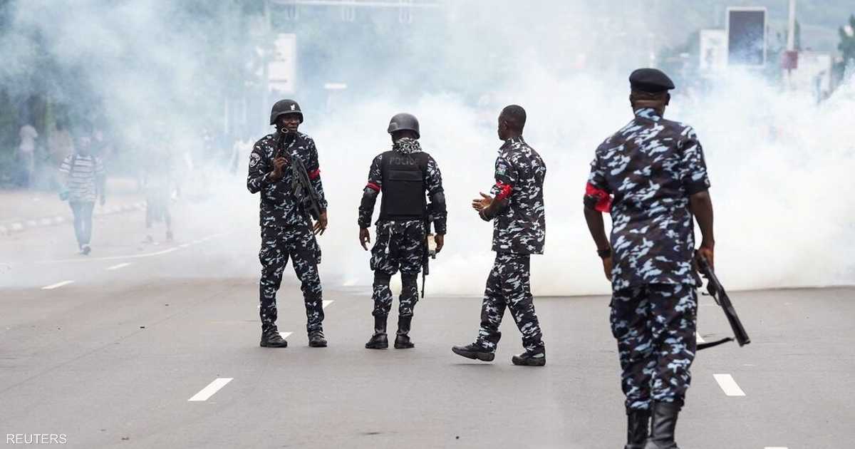 هجوم مسلح على مسجد في نيجيريا واختطاف عدد من المصلين