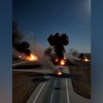 الصراع على قاعدة أبو الظهور يثير تساؤلات عن دوافع الهجوم الإسرائيلي.