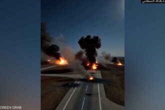 الصراع على قاعدة أبو الظهور يثير تساؤلات عن دوافع الهجوم الإسرائيلي.