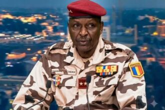 هجوم جوي يضرب رتلاً للمليشيا السودانية داخل التشاد بعمق 100 كيلومتر.