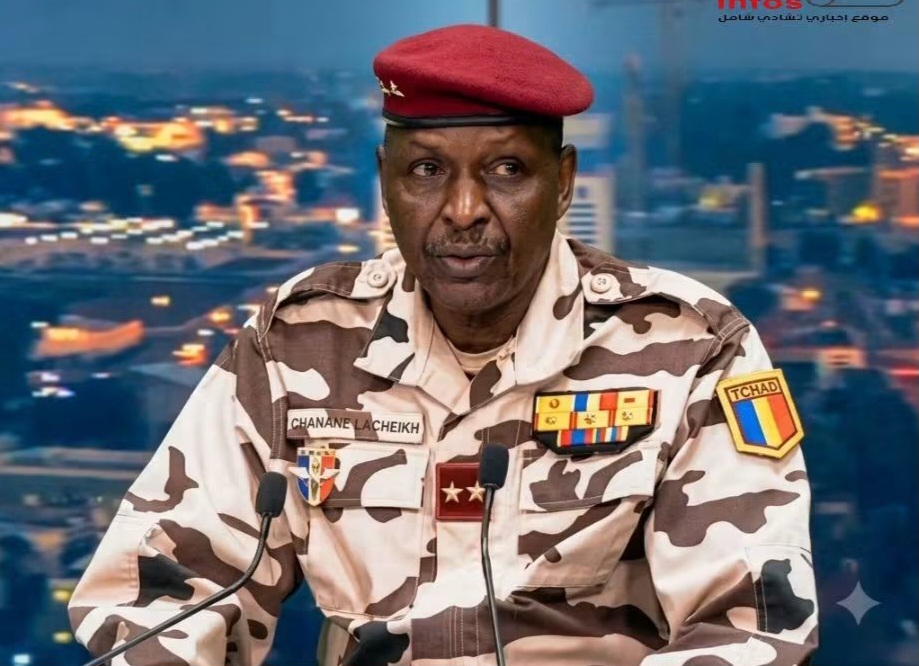 هجوم جوي يضرب رتلاً للمليشيا السودانية داخل التشاد بعمق 100 كيلومتر.