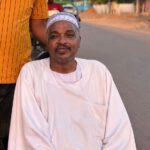 رحيل جعفر خضر يودع رمزاً من رموز الحراك السوداني.