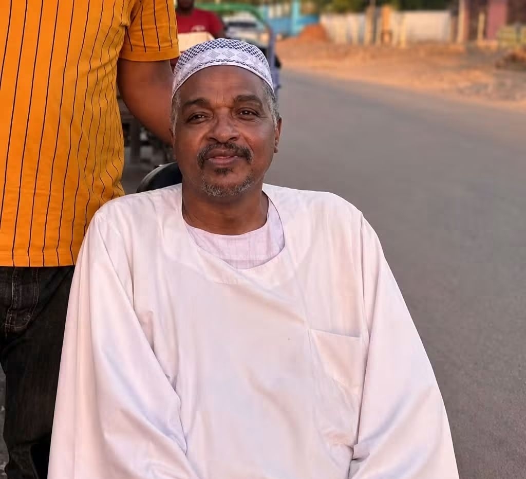 رحيل جعفر خضر يودع رمزاً من رموز الحراك السوداني.