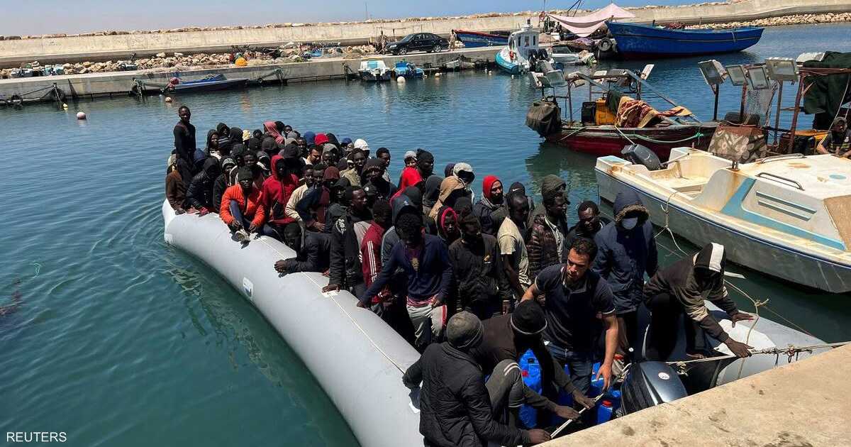 إيطاليا ترفض طلبات أوروبا لإعادة مهاجرين وتطالب بتحقيق توازن