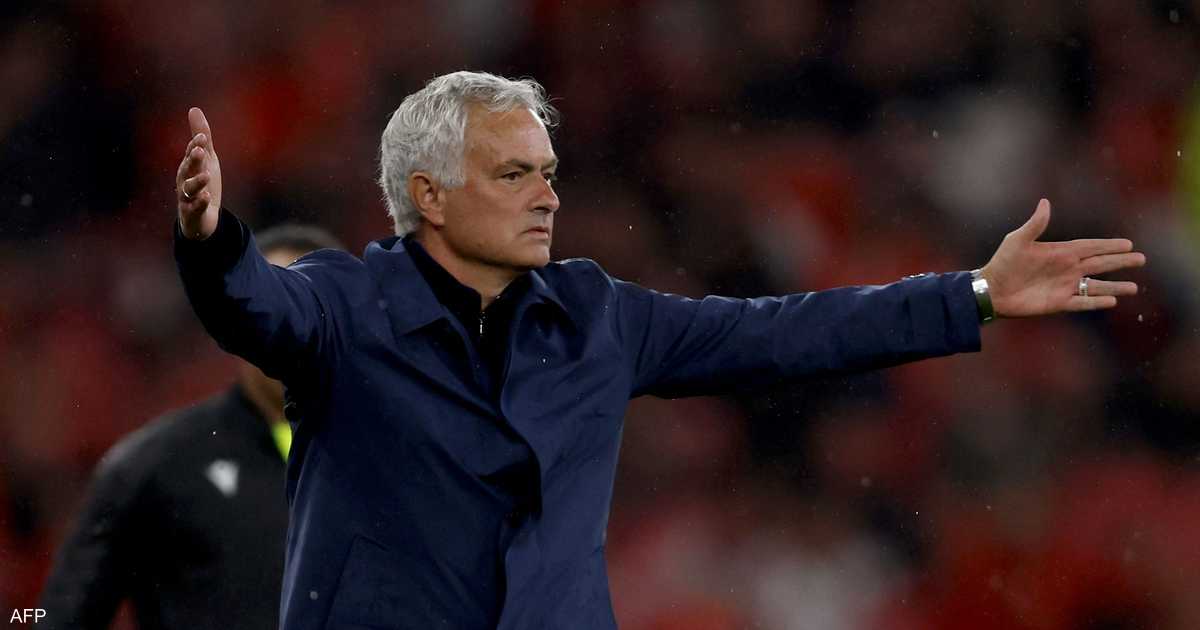 مورينيو يؤكد استحقاق ريال مدريد للفوز ويشيد بالبدلاء والثلاثي جود وفينيسيوس وإسبى