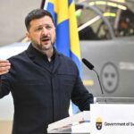 زيلينسكي يؤكد أن إجراء الانتخابات في أوكرانيا خلال الحرب خطر هائل.