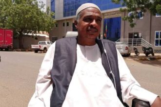 جعفر خضر: رمز النضال والمثابرة في وجه الظلم والإعاقة
