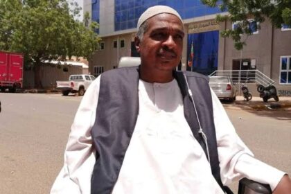 جعفر خضر: رمز النضال والمثابرة في وجه الظلم والإعاقة