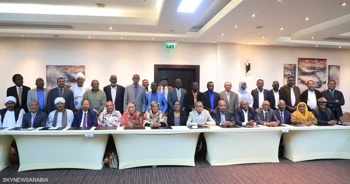 قوى سودانية ترفض دعوة البرهان لعملية سلام وتطرح بديلاً سياسياً مدنياً