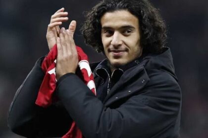 ليل تتفاوض على صفقة لاعبها بوعدي مع مانشستر سيتي بمبلغ قياسي يصل إلى 100 مليون يورو