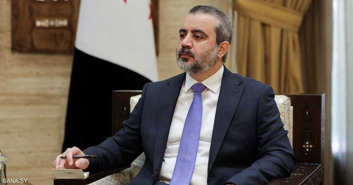 الخارجية السورية تؤكد تفاهم بشأن لجنة أمنية ثلاثية لمعالجة التوترات مع تركيا وإسرائيل