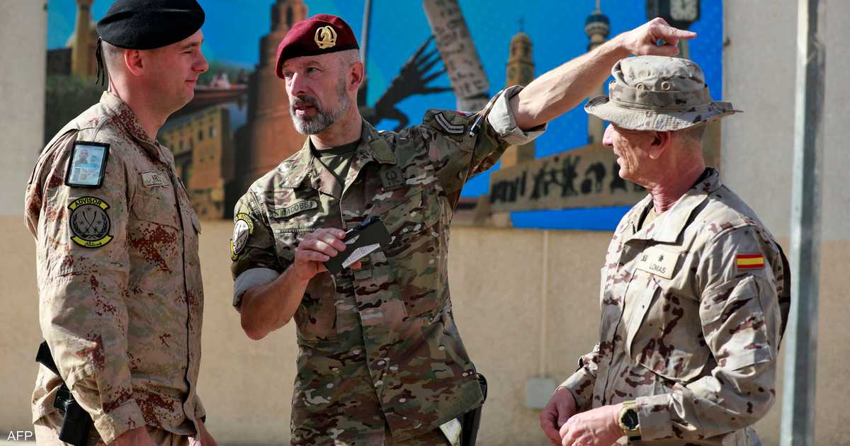 العراق يؤكد جاهزيته الأمنية للاستقلال عن التحالف الدولي بعد تحديد موعد محدد.