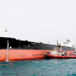 انخفاض صادرات إيران النفطية إلى أدنى مستوياتها بسبب الحصار الأميركي.