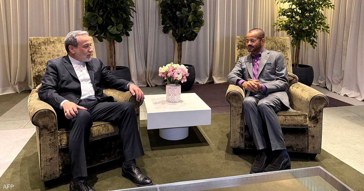 باكستان تستضيف قائد جيشها قبل زيارة طهران لمضيق هرمز