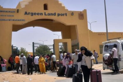تنبيه هام للمسافرين عبر معبر أرقين أو وادي حلفا إلى مصر.