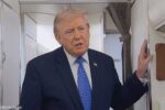 ترامب يهدد بإغلاق مضيق هرمز ويؤكد سيطرته على حركة الشحن الإيراني
