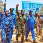 البرهان يؤكد استحالة إخضاع السودان بالعقوبات ويشدد على المضي في معركة الكرامة.