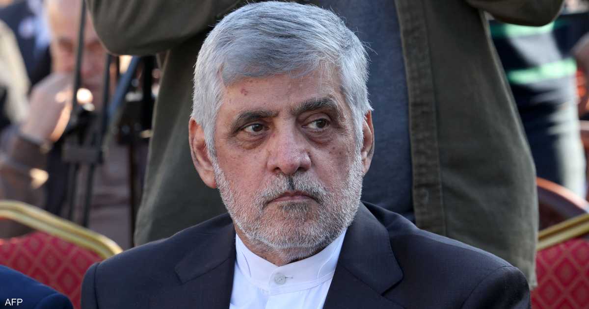 إيران تؤكد مغادرة دبلوماسيتها شيباني من لبنان في 24 أغسطس.
