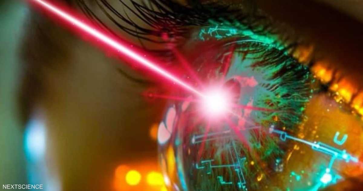 نقابة الأطباء المصرية ترفض تغيير لون القزحية لأغراض تجميلية