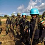قتل عسكريين إثيوبيين في هجوم على دورية لقوة حفظ السلام في جنوب السودان.