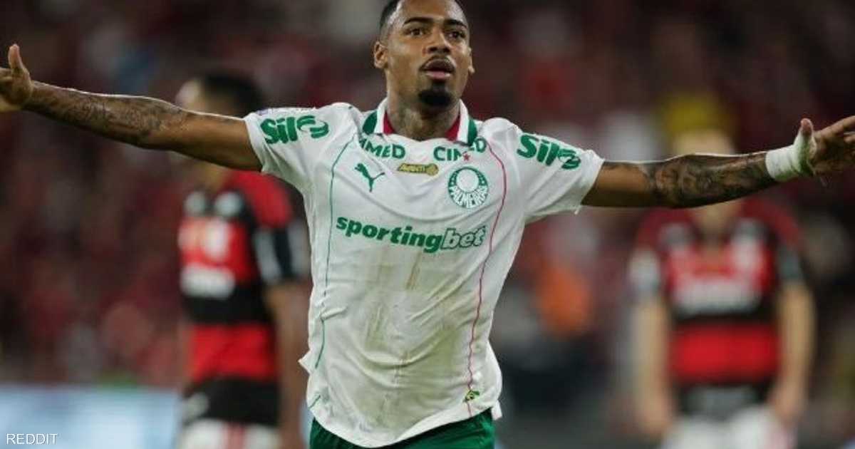 بالميراس ومانشستر سيتي يتفقا على انتقال لاعب الخليفة آلان