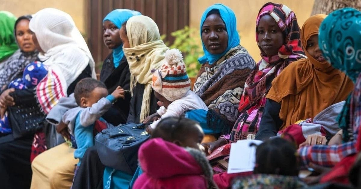 خدمة حجز مواعيد التسجيل للاجئين السودانيين توقف مؤقتاً لصيانة وتحديثات.